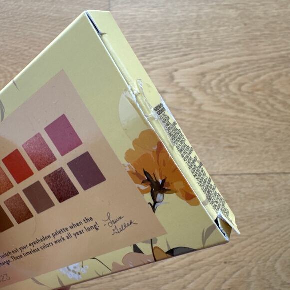 Laura Geller - Seasonless Staples Wildflower Wishes Eyeshadows Palette - Picture 4 of 4